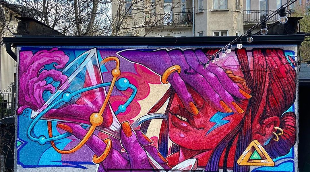 Arsek & Erase @ Sofia, Bulgaria