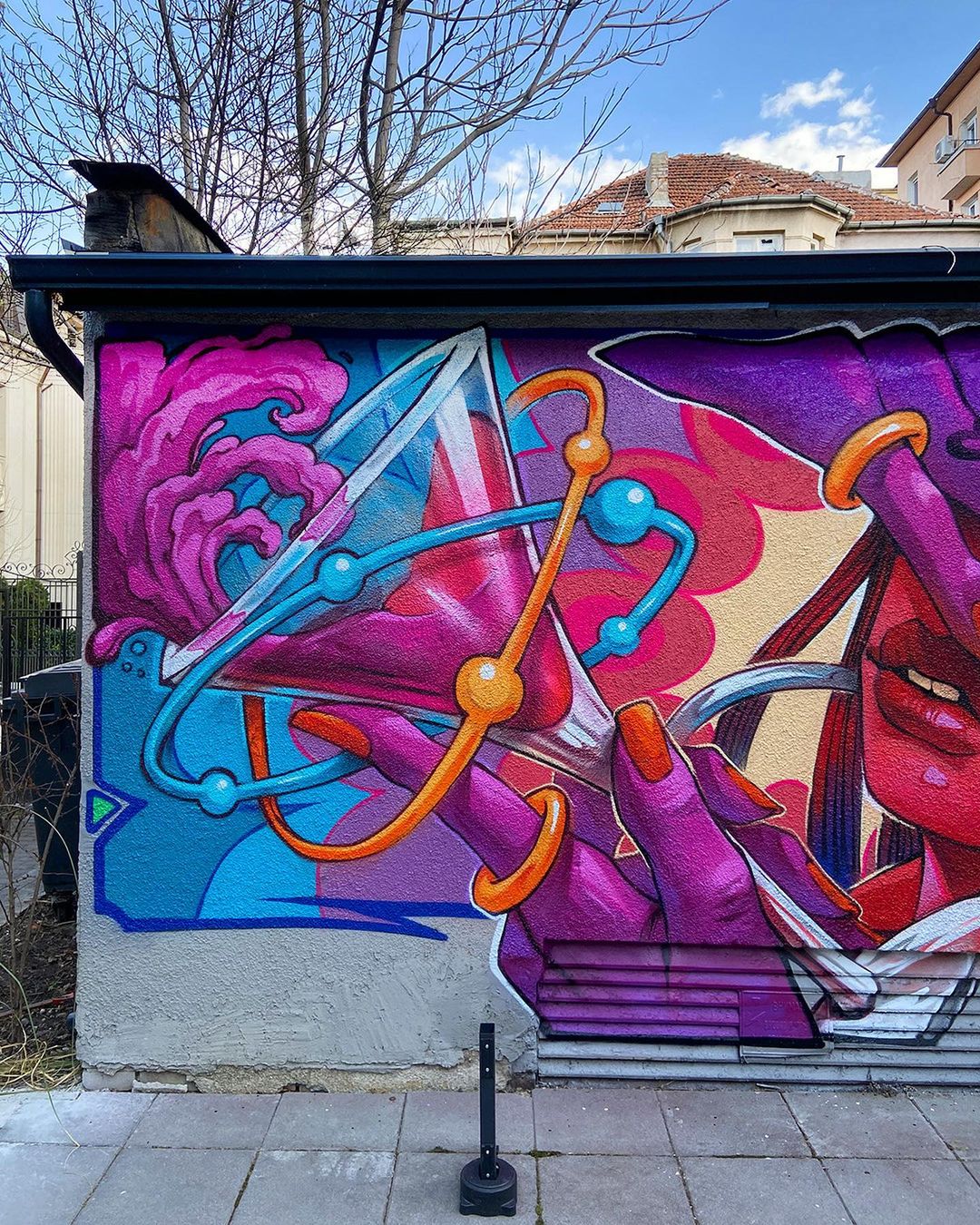 Arsek & Erase @ Sofia, Bulgaria