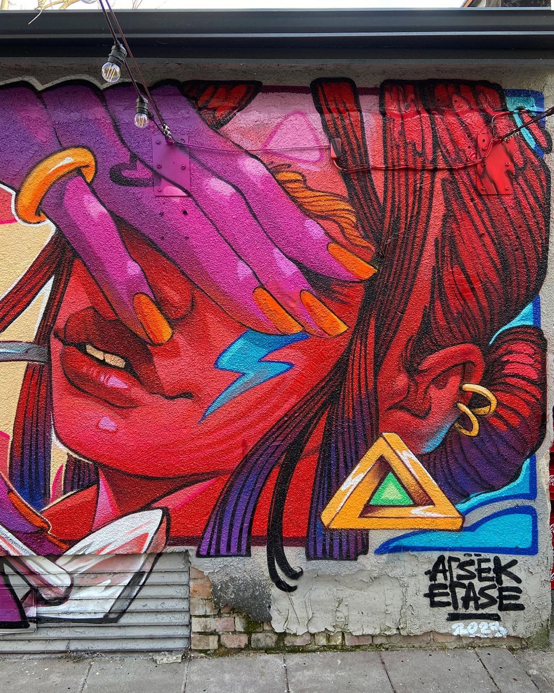 Arsek & Erase @ Sofia, Bulgaria