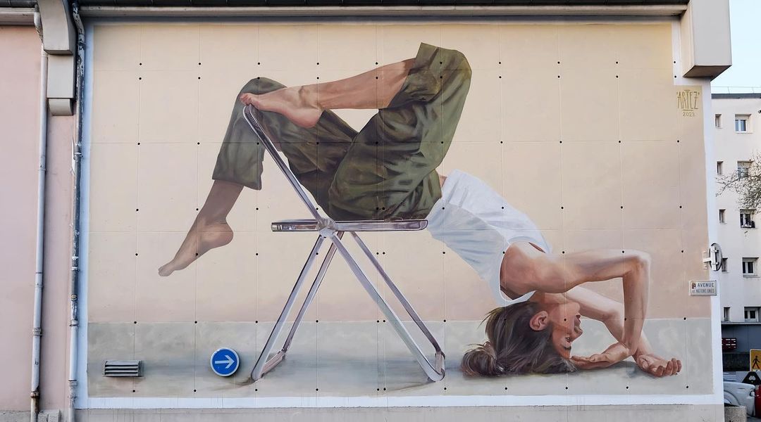 Artez @ Bourgoin-Jallieu, France