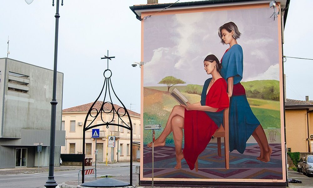 Artez @ Porto Viro, Italy