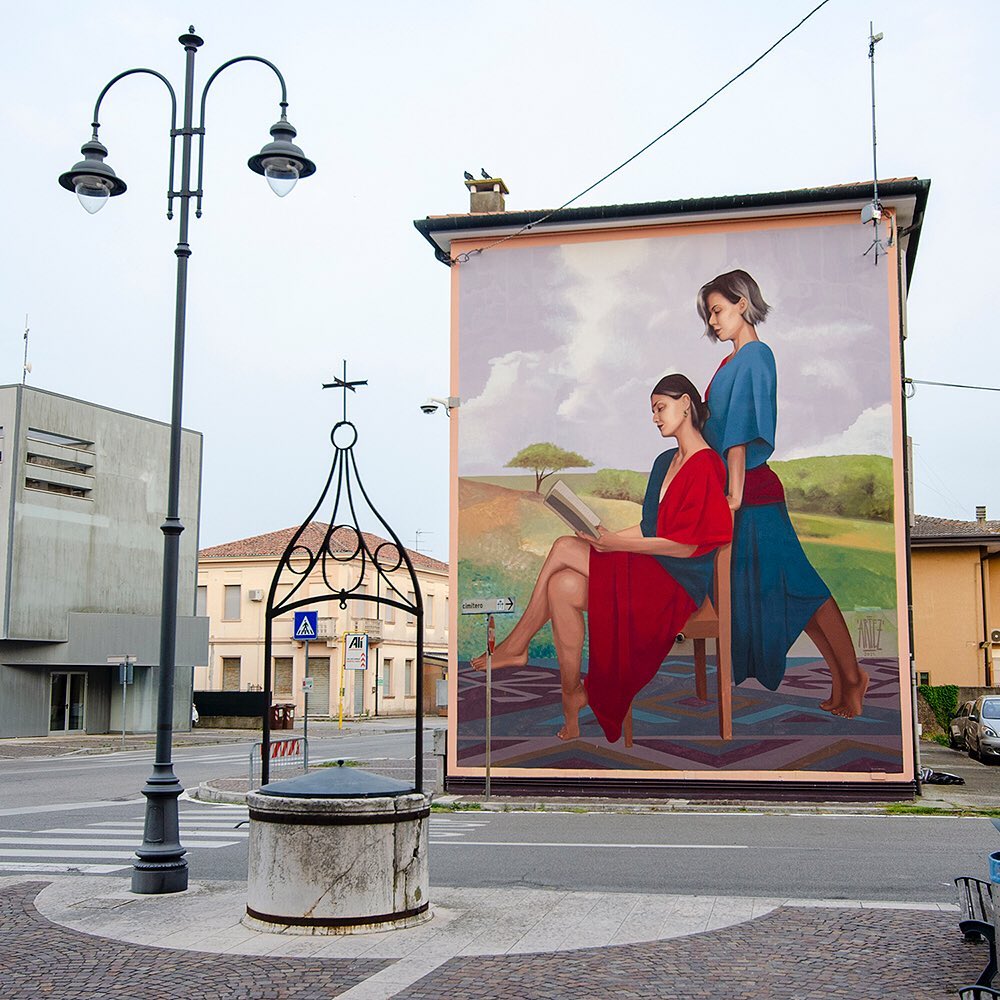 Artez @ Porto Viro, Italy