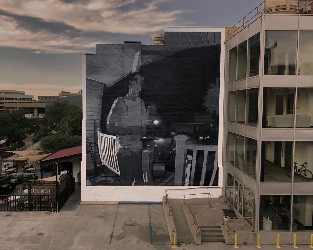 Axel Void + Maverick Mura + Lauren Day @ Akron, Ohio, USA