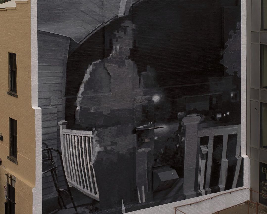 Axel Void + Maverick Mura + Lauren Day @ Akron, Ohio, USA