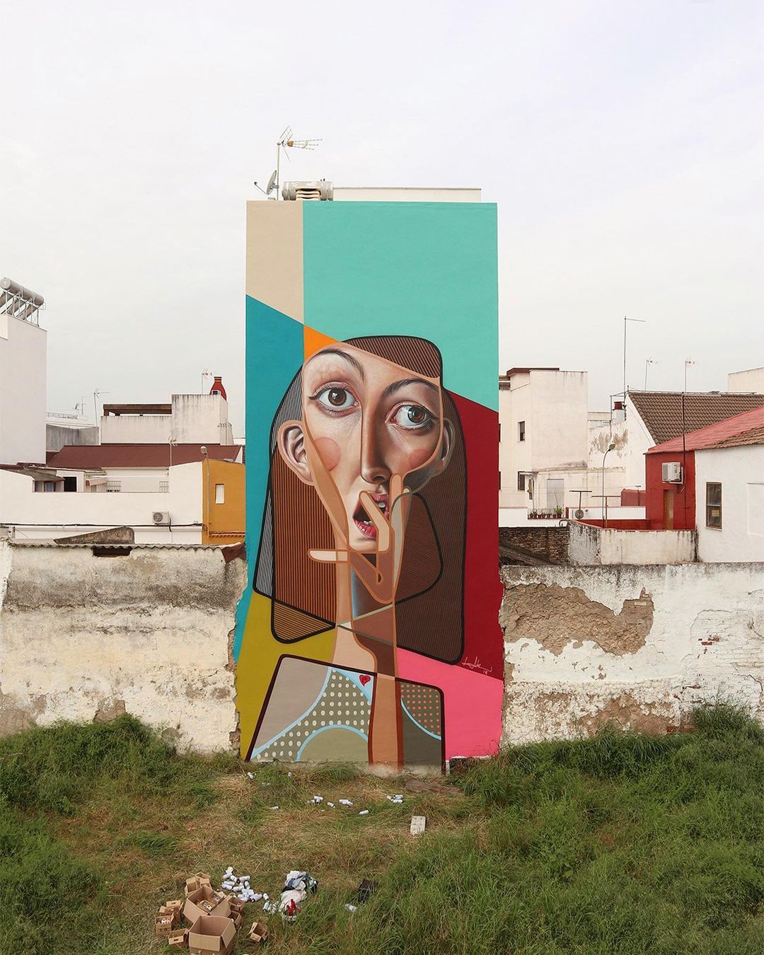 Belin @ Cordoba, Spain