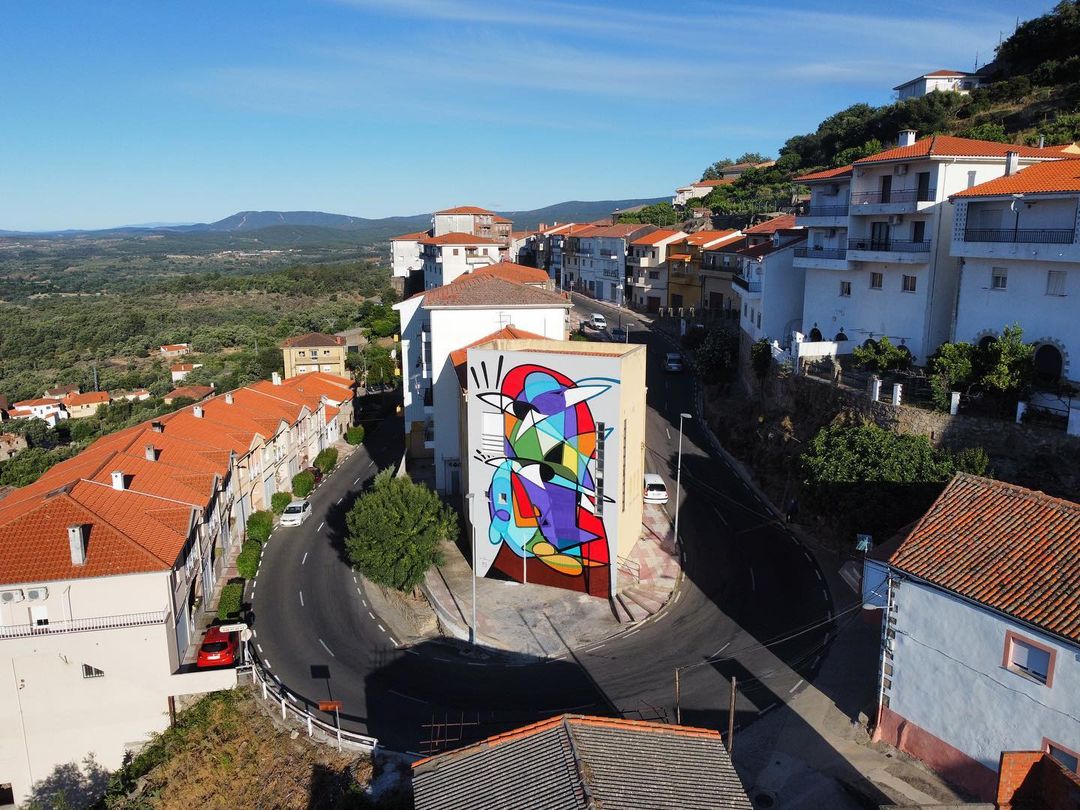 Belin @ Eljas, Spain