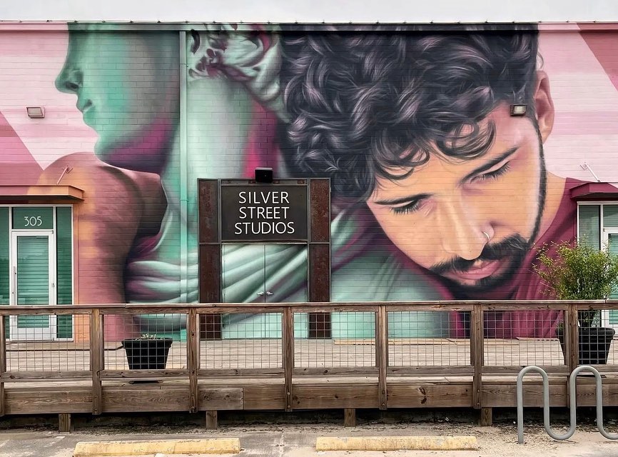 BKFoxx + Claudio Picasso @ Houston, Texas, USA