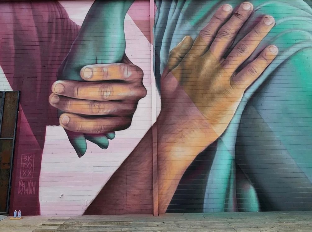 BKFoxx + Claudio Picasso @ Houston, Texas, USA