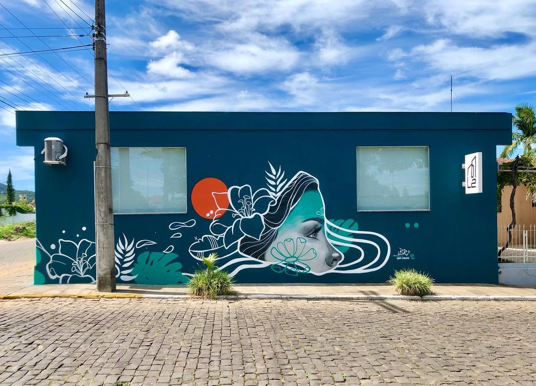 Bruna Rison @ Faxinal do Soturno, Brazil