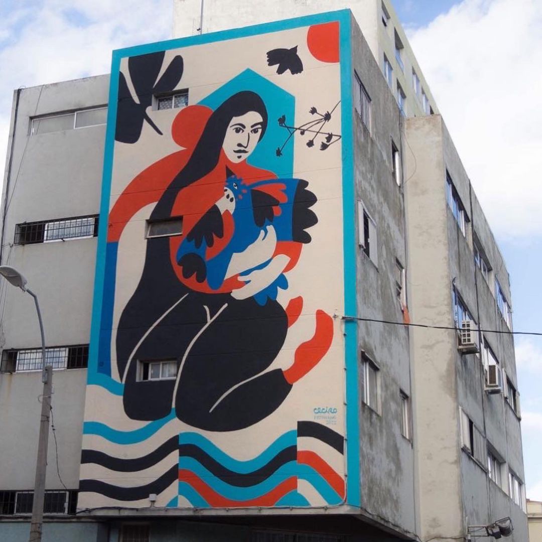 Ceciro @ Montevideo, Uruguay