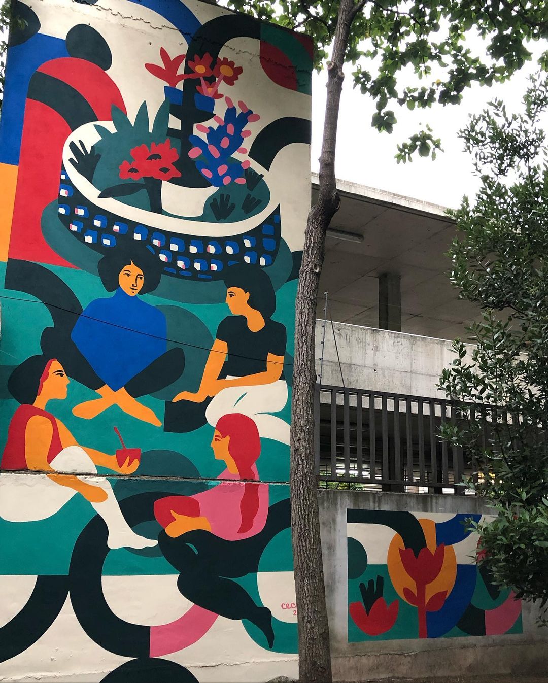 Ceciro @ Montevideo, Uruguay