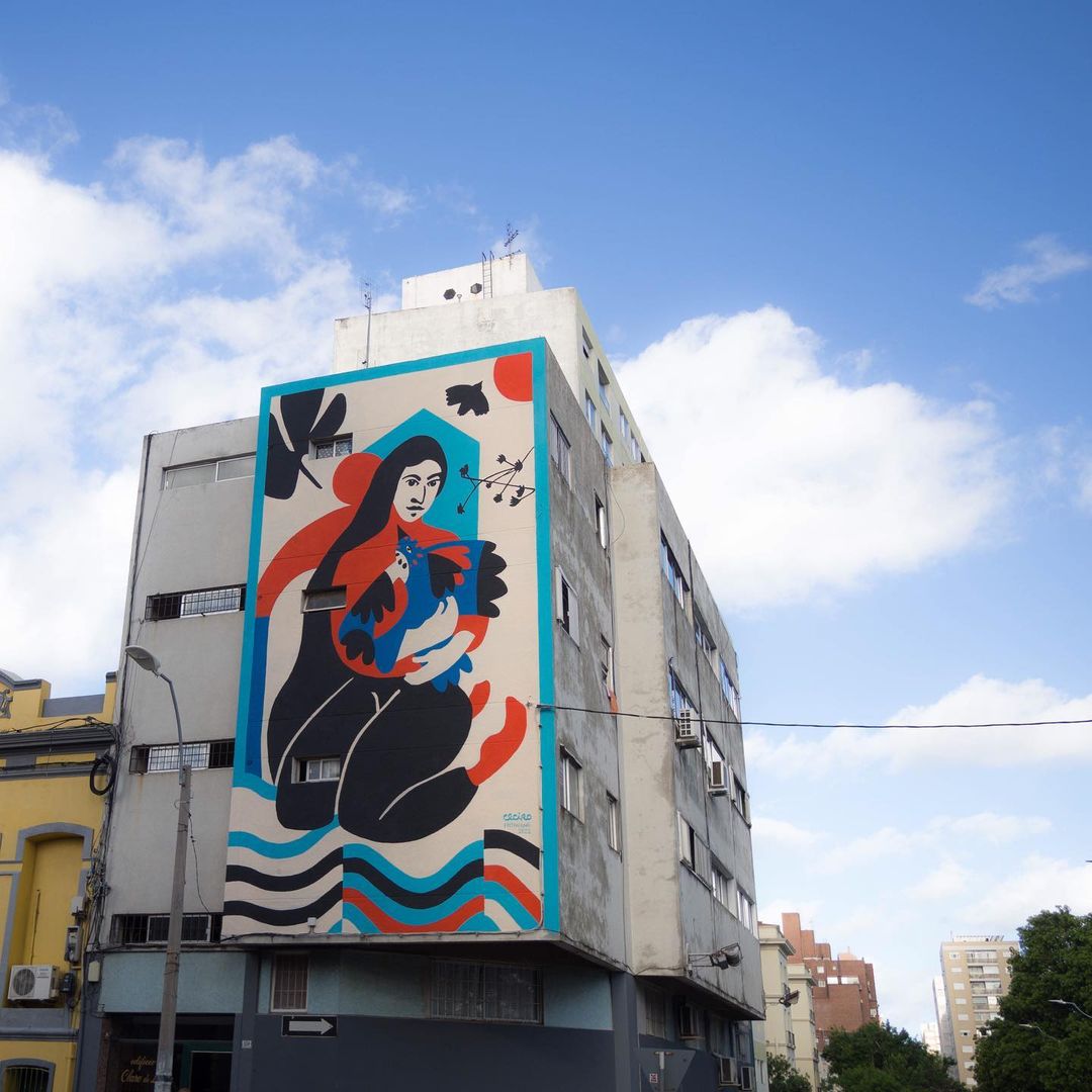 Ceciro @ Montevideo, Uruguay