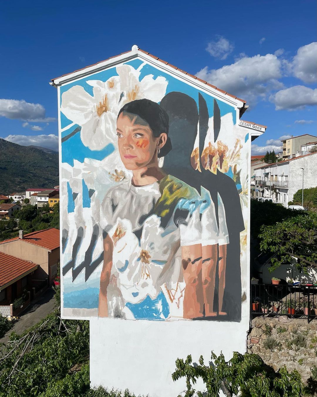 Cesar Goce @ Valdastillas, Spain