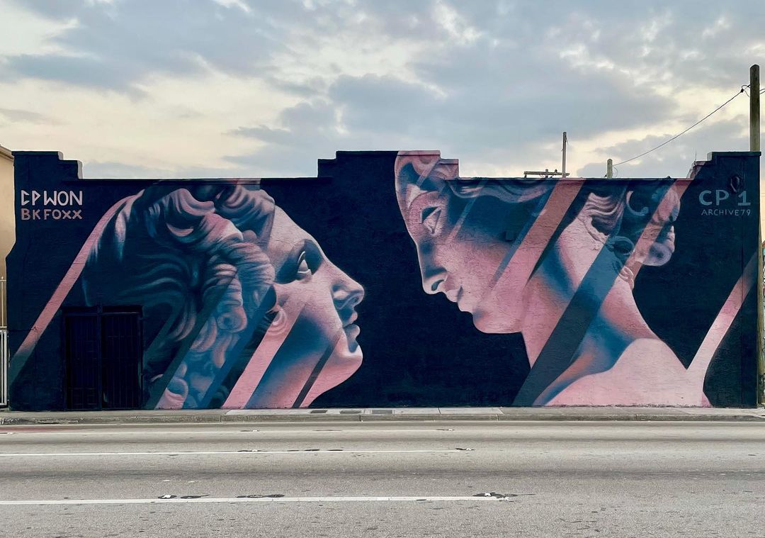 Claudio Picasso + BKFoxx @ Miami, Florida, USA