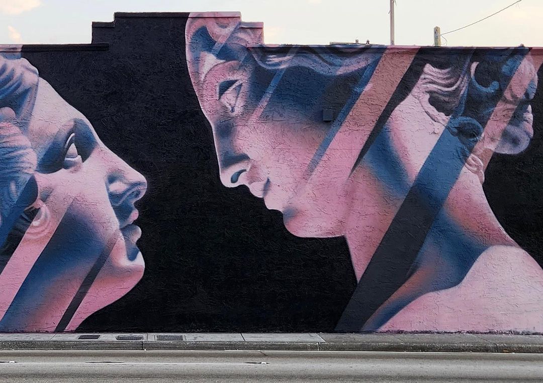 Claudio Picasso + BKFoxx @ Miami, Florida, USA