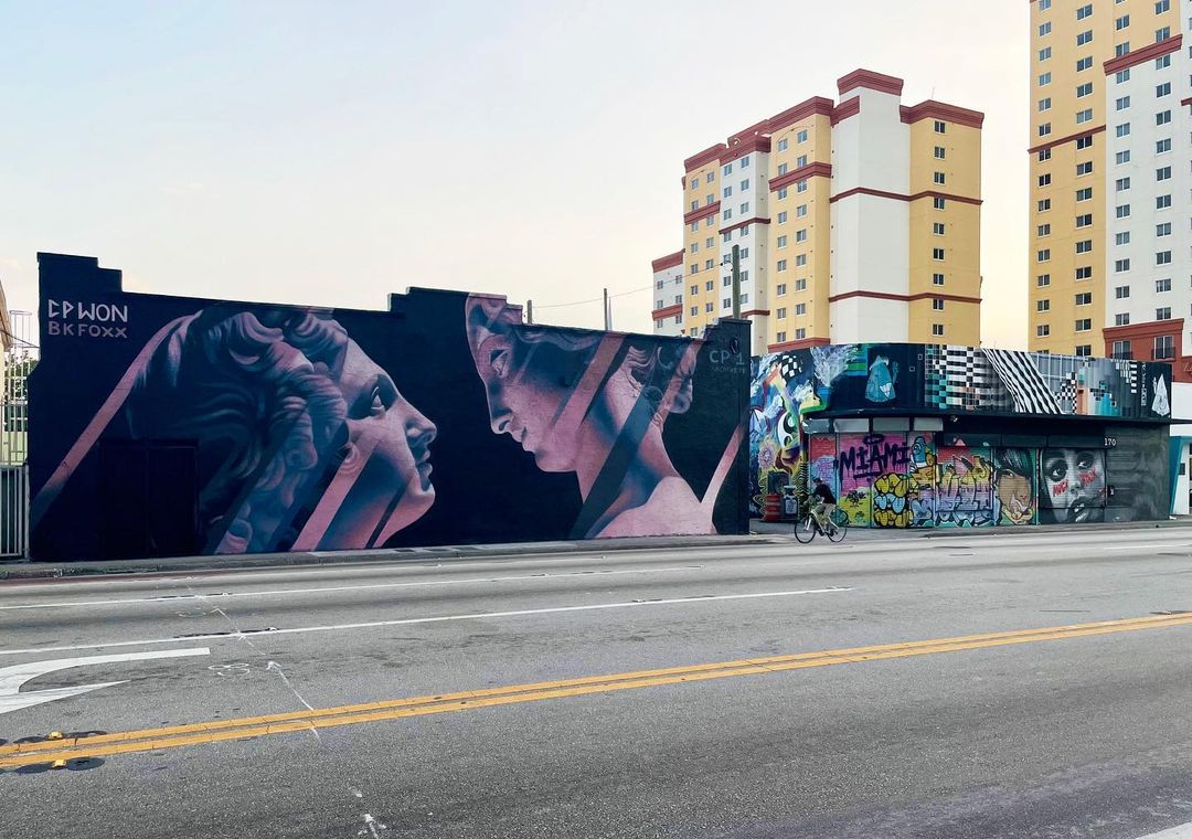 Claudio Picasso + BKFoxx @ Miami, Florida, USA