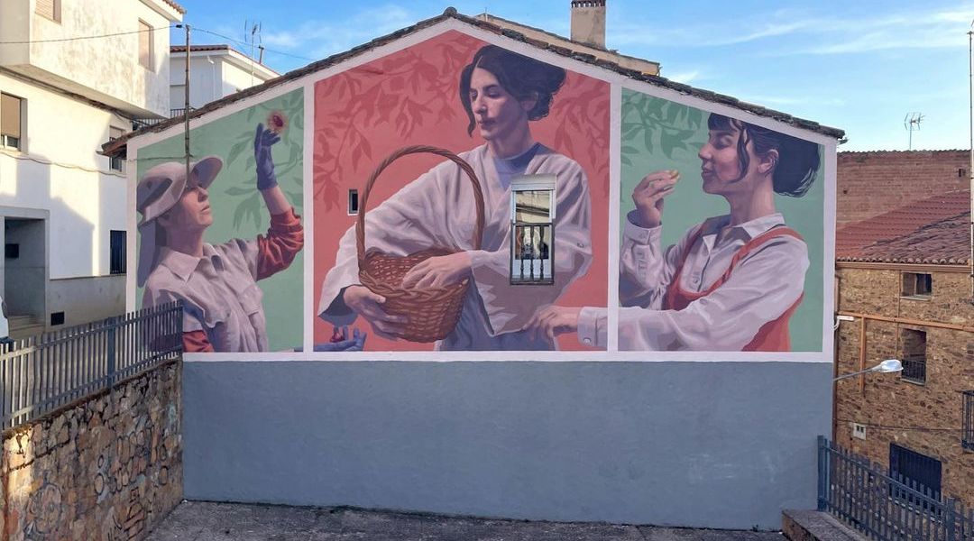 Colectivo Licuado @ Castañar de Ibor, Spain