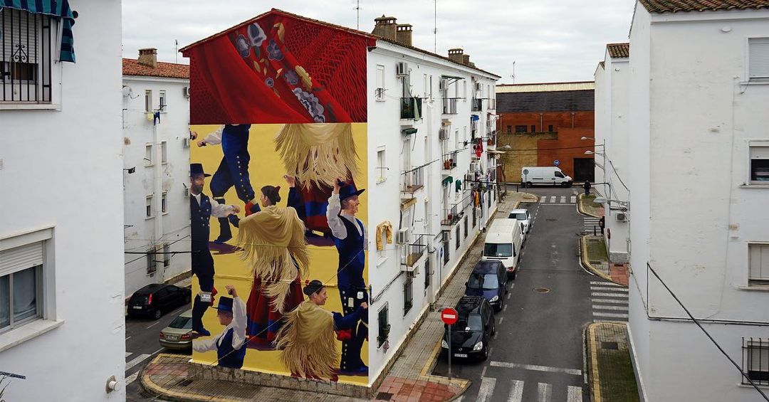 Colectivo Licuado @ Merida, Spain