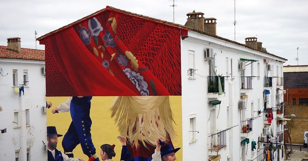 Colectivo Licuado @ Merida, Spain