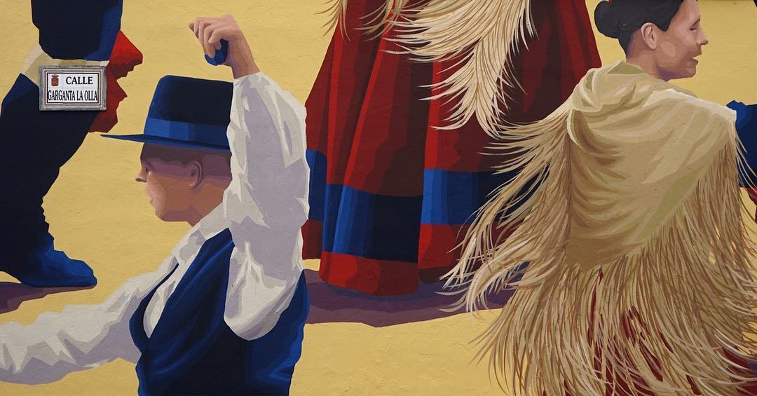 Colectivo Licuado @ Merida, Spain