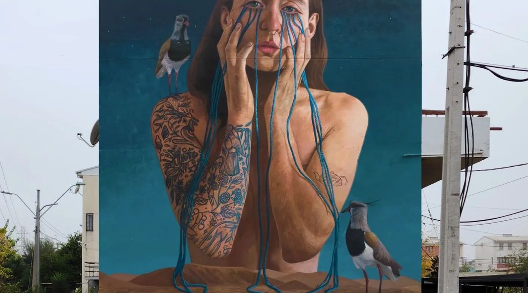 Cristóbal Persona @ Lo Prado, Chile