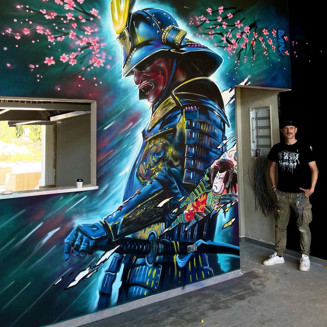 DANK @ Ayia-Napa, Cyprus