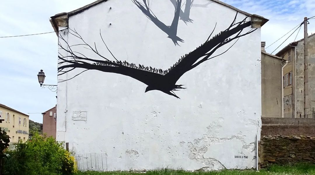 David de la Mano @ Luri, Corsica, France