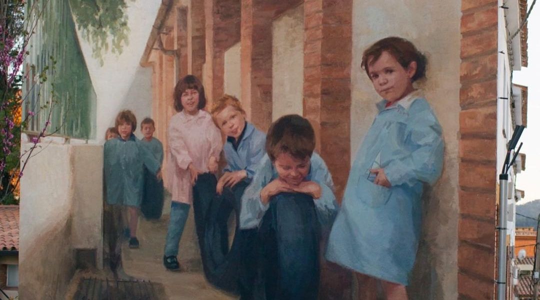 Eliza Capdevila @ El Papiol, Spain