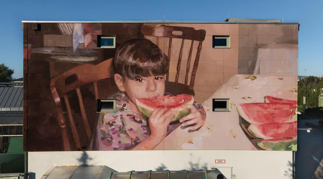 Eliza Capdevila + Alba Fabre Sacristán @ Rosenheim, Germany