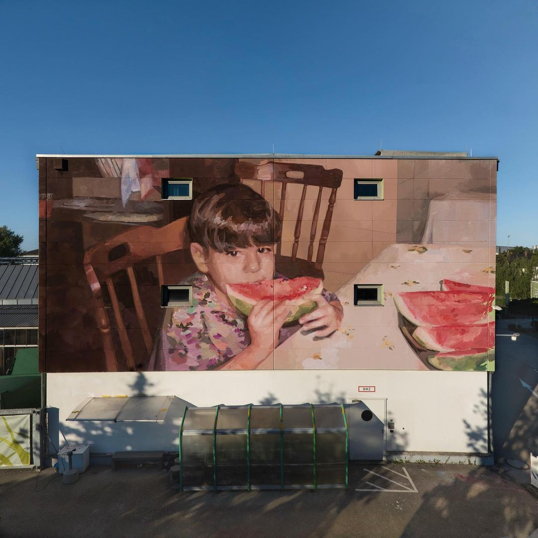 Eliza Capdevila + Alba Fabre Sacristán @ Rosenheim, Germany