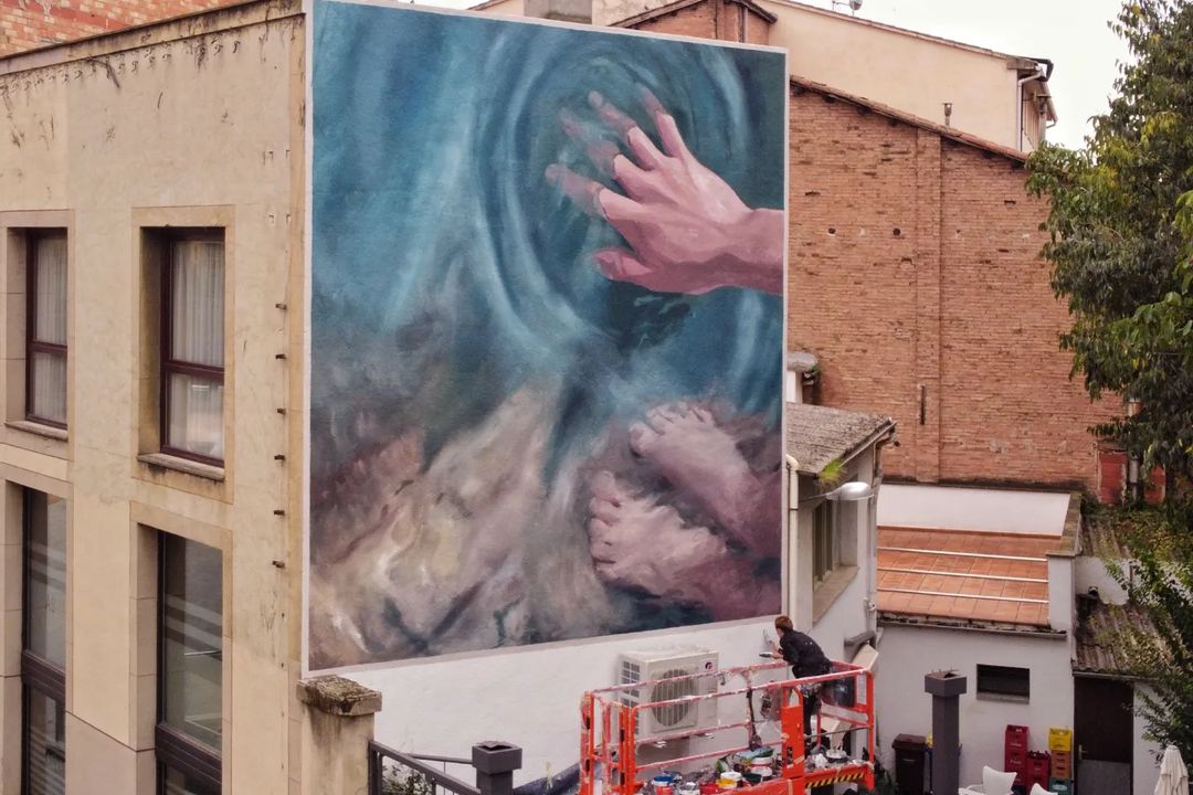 Eloise Gillow @ Manlleu, Spain