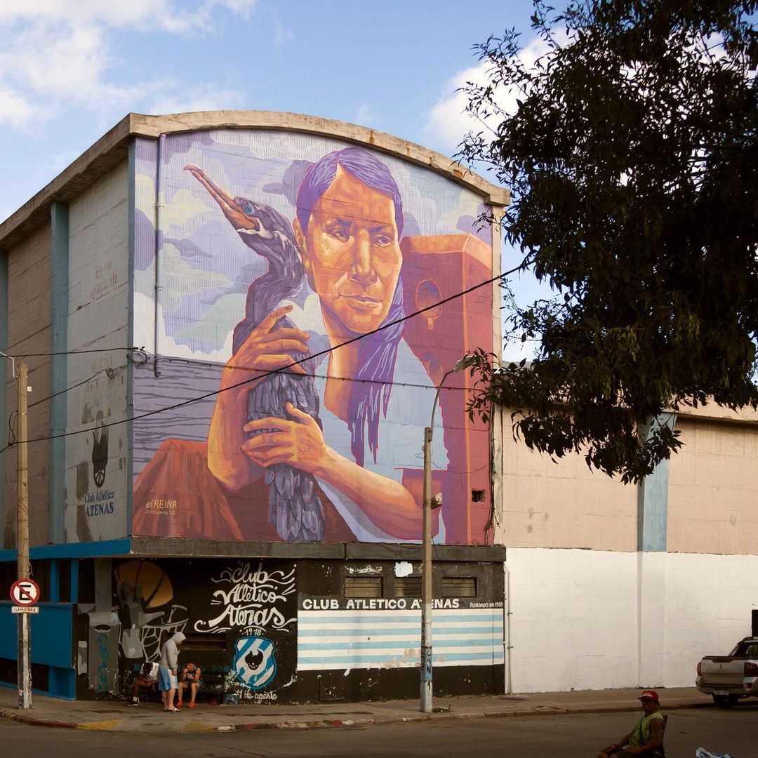 ElReina @ Montevideo, Uruguay