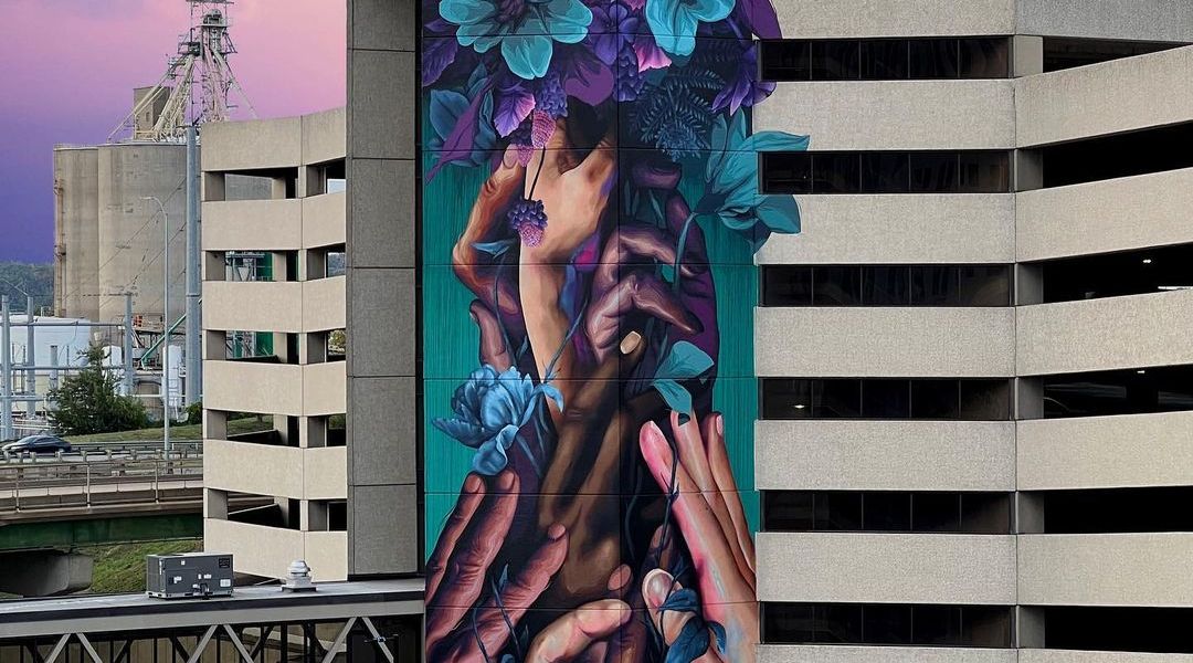 Eric Skotnes + Yanoe @  Cedar Rapids, Iowa, USA