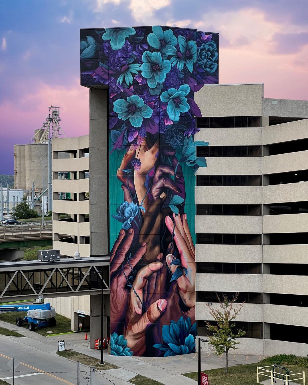 Eric Skotnes + Yanoe @ Cedar Rapids, Iowa, USA