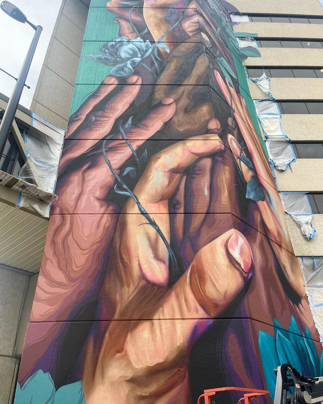 Eric Skotnes + Yanoe @ Cedar Rapids, Iowa, USA