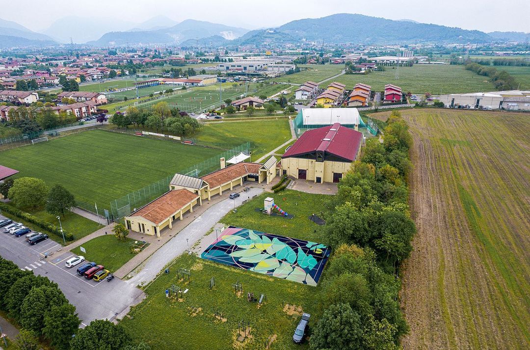 Fabio Petani @ Costa di Mezzate, Italy