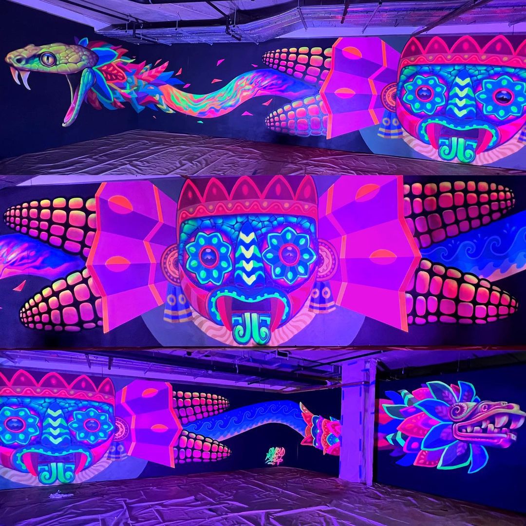 Farid Rueda @ London, UK