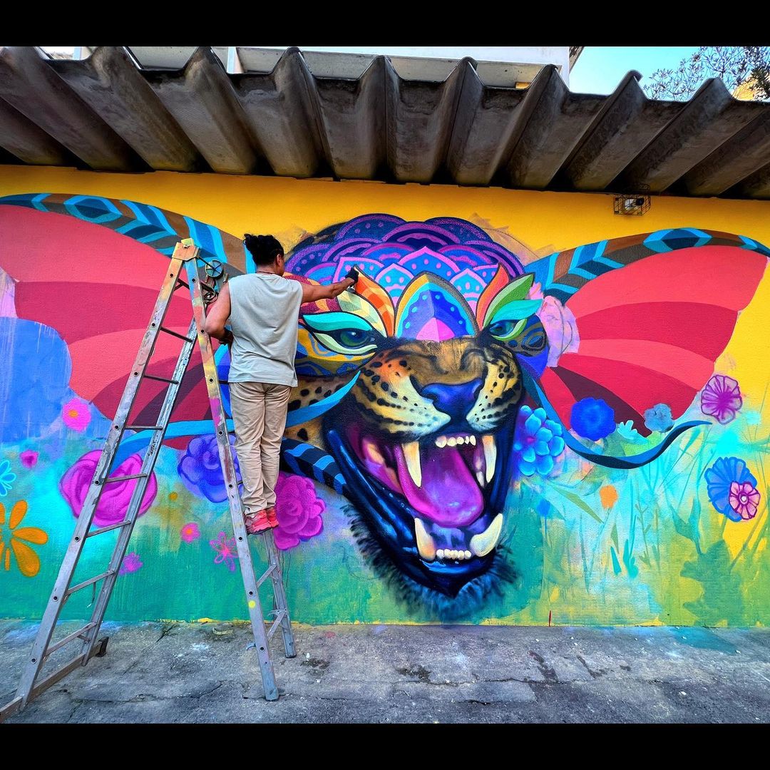 Farid Rueda @ Sao Paulo, Brazil