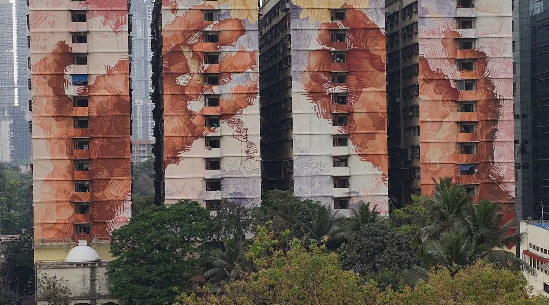 Fintan Magee @ Mumbai, India
