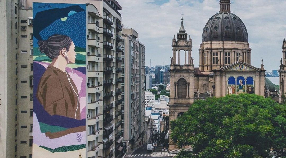 Gabriela Stragliotto @ Sao Paulo, Brazil