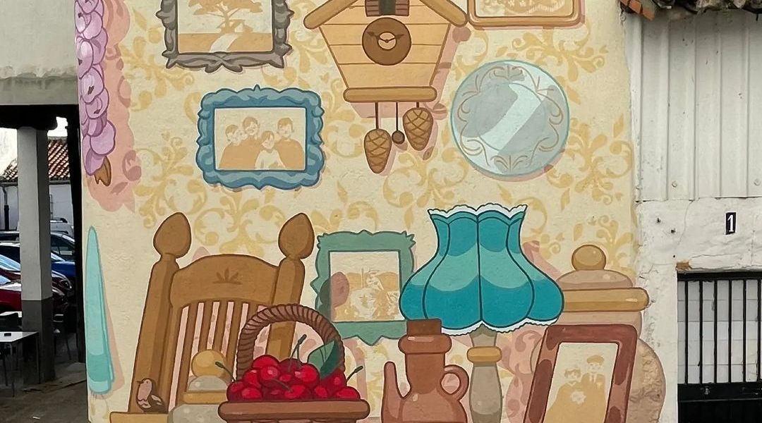 Galletamaria @ Valdastillas, Spain