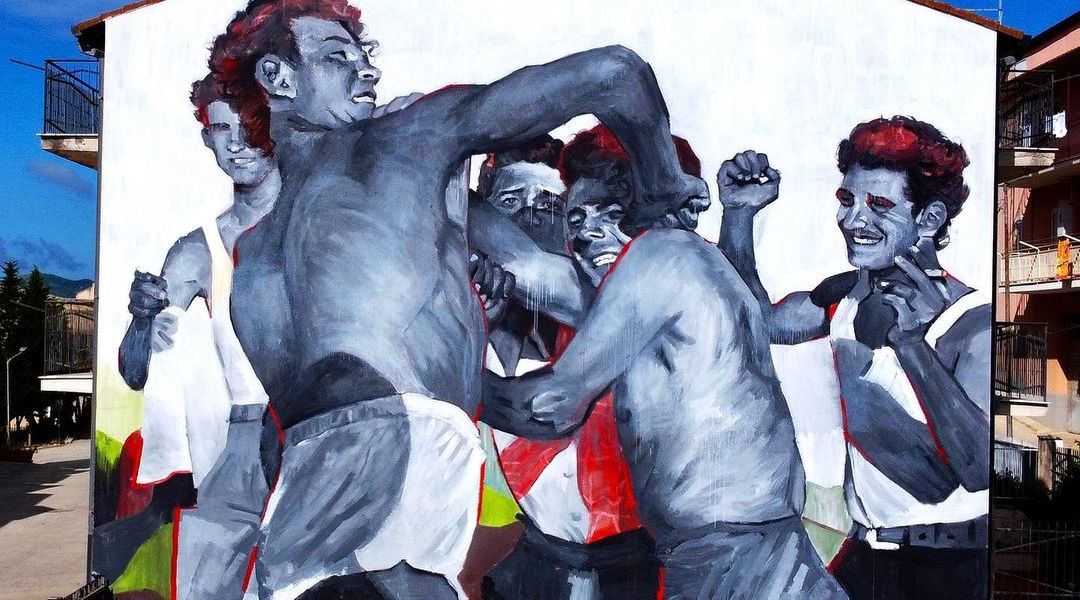 GÔMEZ @ Joppolo Giancaxio, Italy