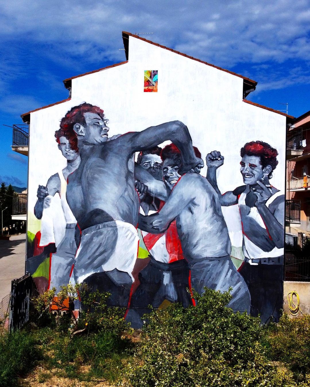 GÔMEZ @ Joppolo Giancaxio, Italy