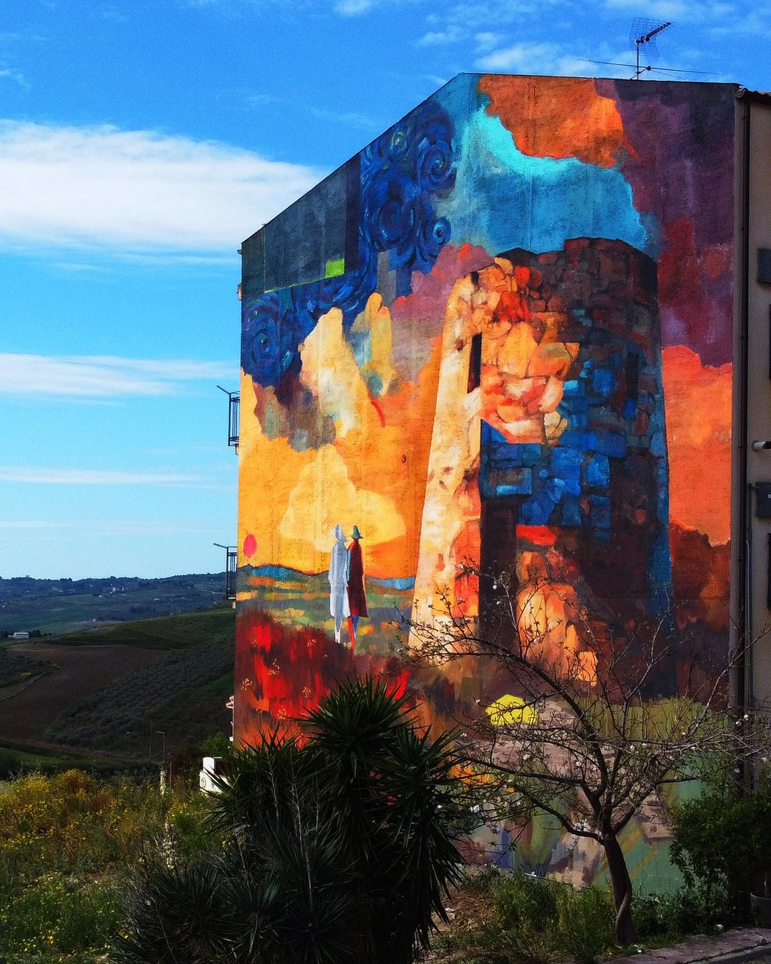 GÔMEZ @ Joppolo Giancaxio, Italy