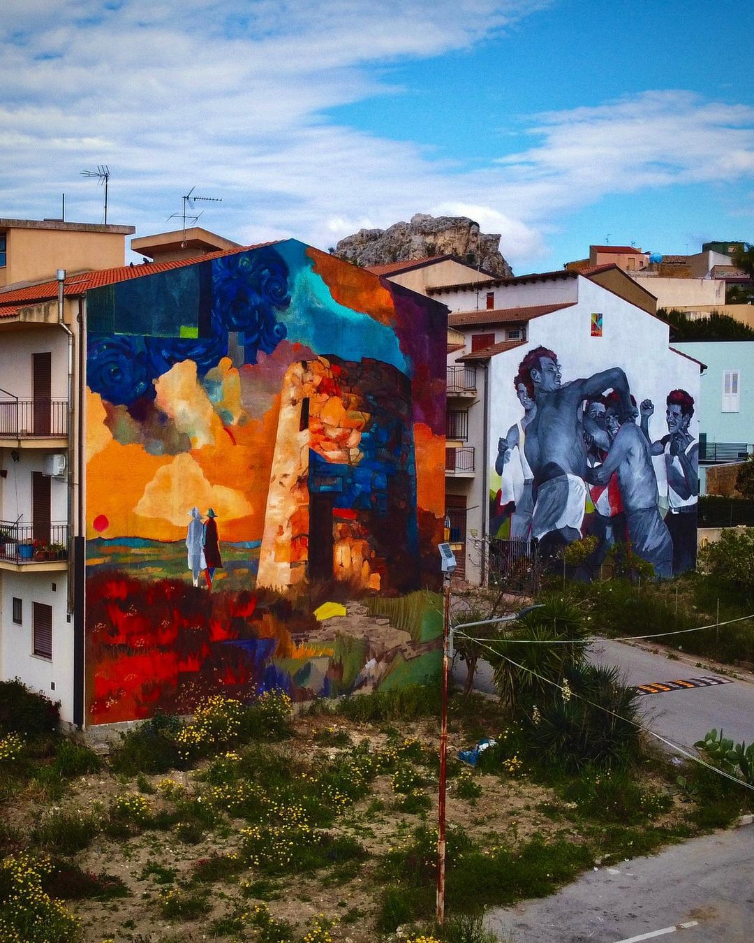 GÔMEZ @ Joppolo Giancaxio, Italy