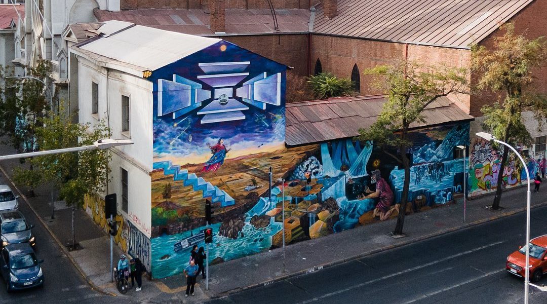 Grupo U.F.O. @ Santiago, Chile