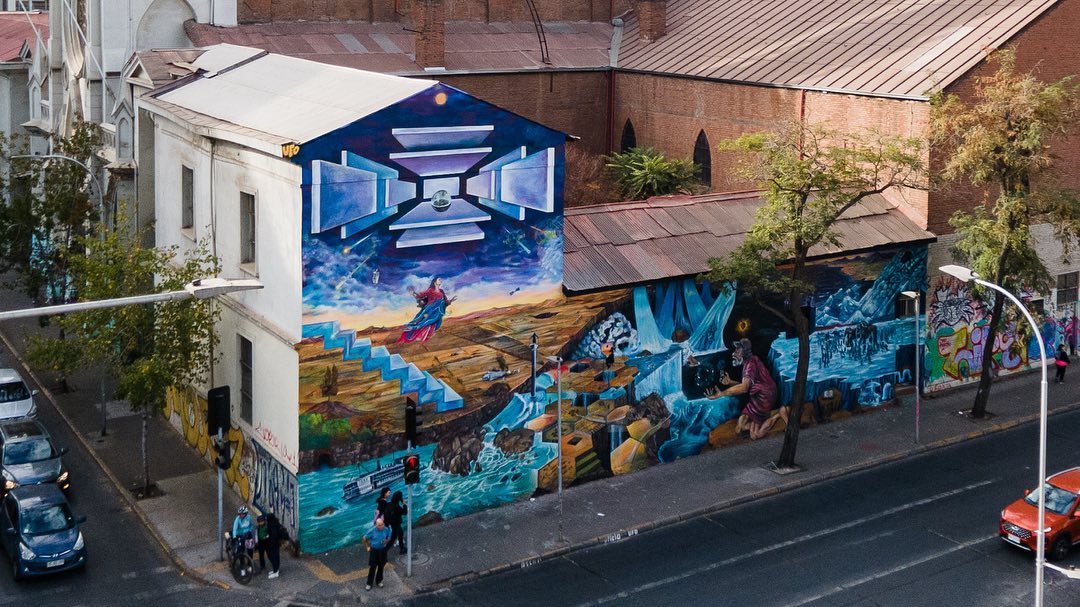 Grupo U.F.O. @ Santiago, Chile