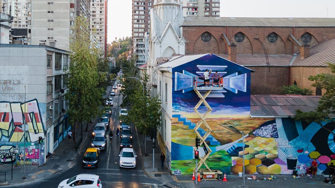 Grupo U.F.O. @ Santiago, Chile