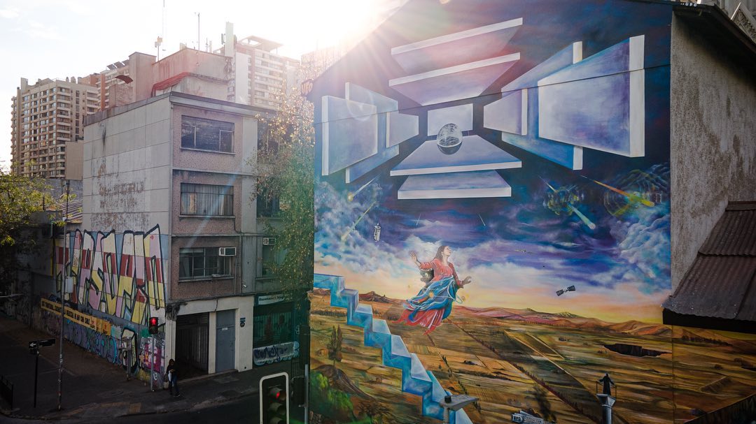 Grupo U.F.O. @ Santiago, Chile