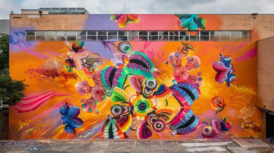 Hiero Veiga @ Houston, Texas, USA